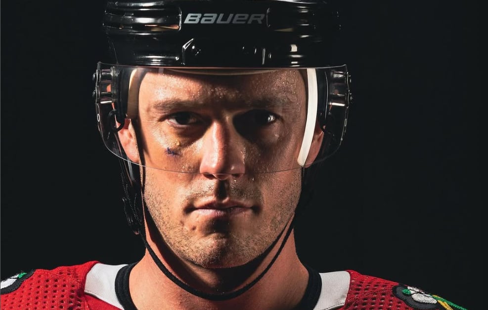 One contender takes step further in adding Jonathan Toews to its roster!