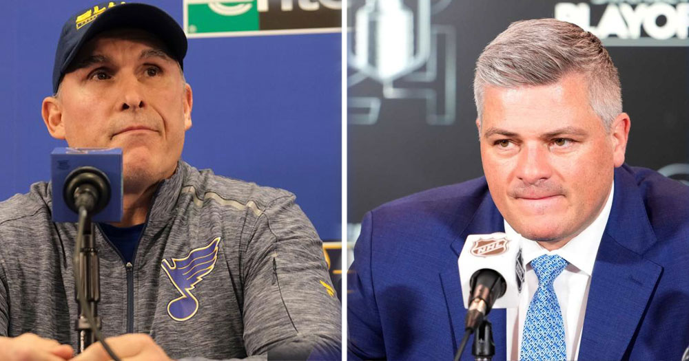 Leaked info about Leafs' coaching job?