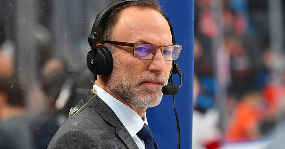 Ray Ferraro leaves TSN after 14 years