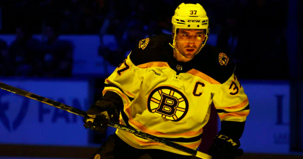 Rumor: We now know why Patrice Bergeron played Game 82 in Montreal