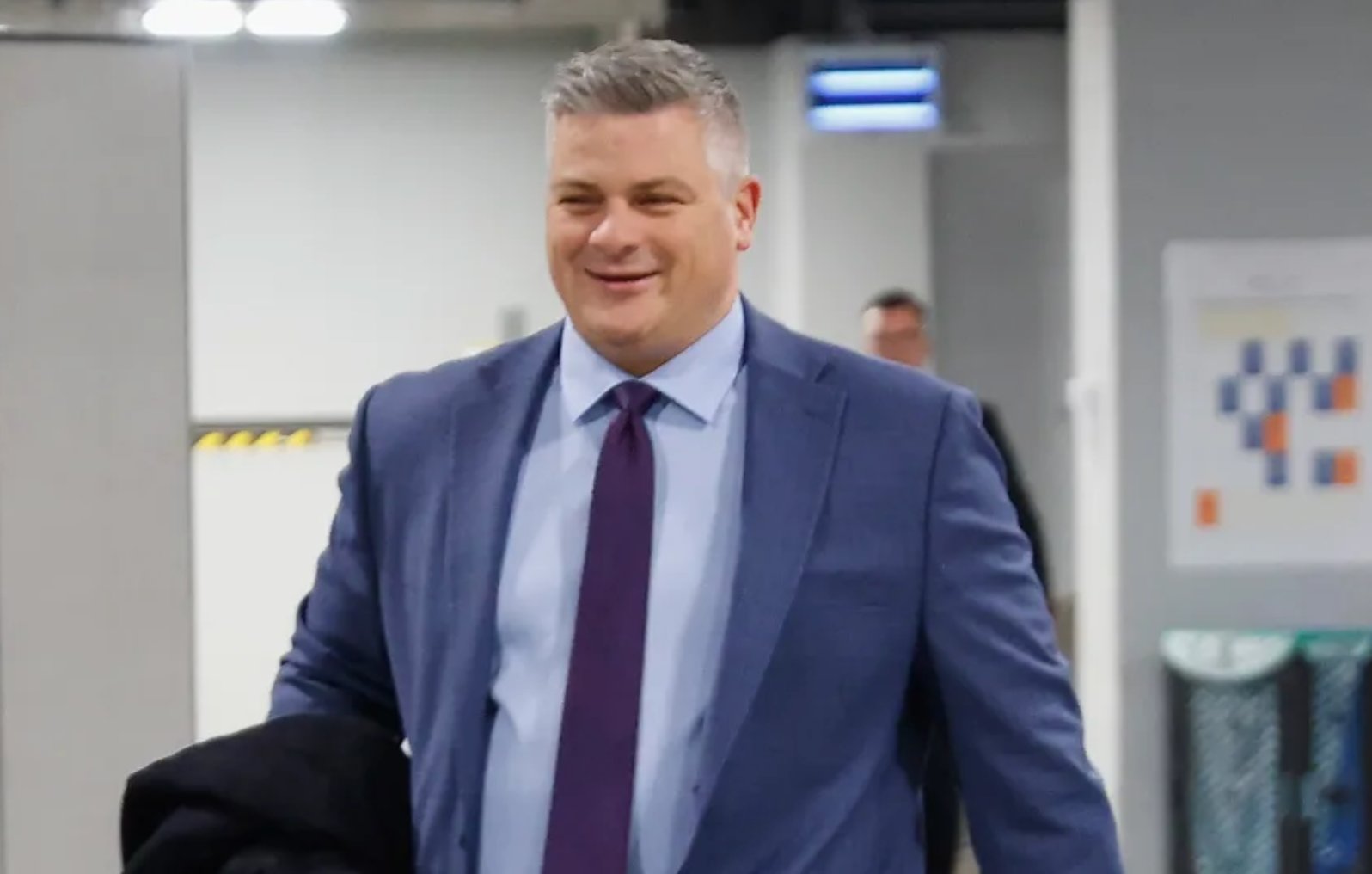 Sheldon Keefe reveals why he took Devils job 