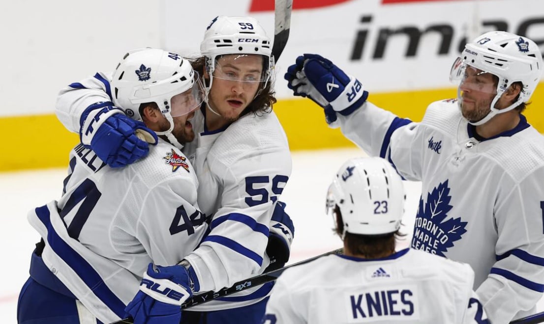 Sheldon Keefe has special shoutout for Tyler Bertuzzi 