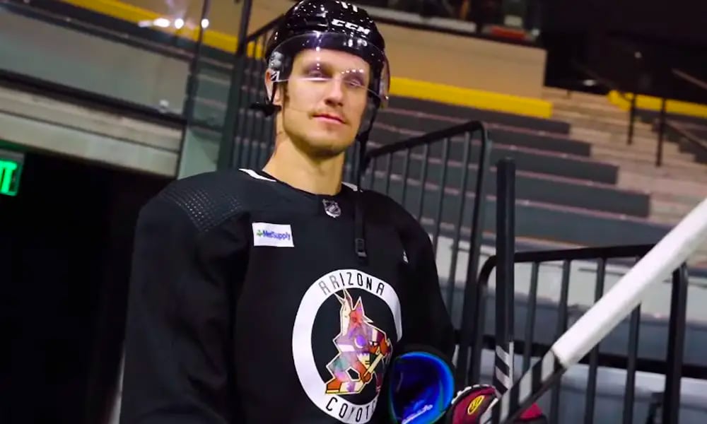 Nick Bjugstad’s agent flips out and begs for his client to be traded!
