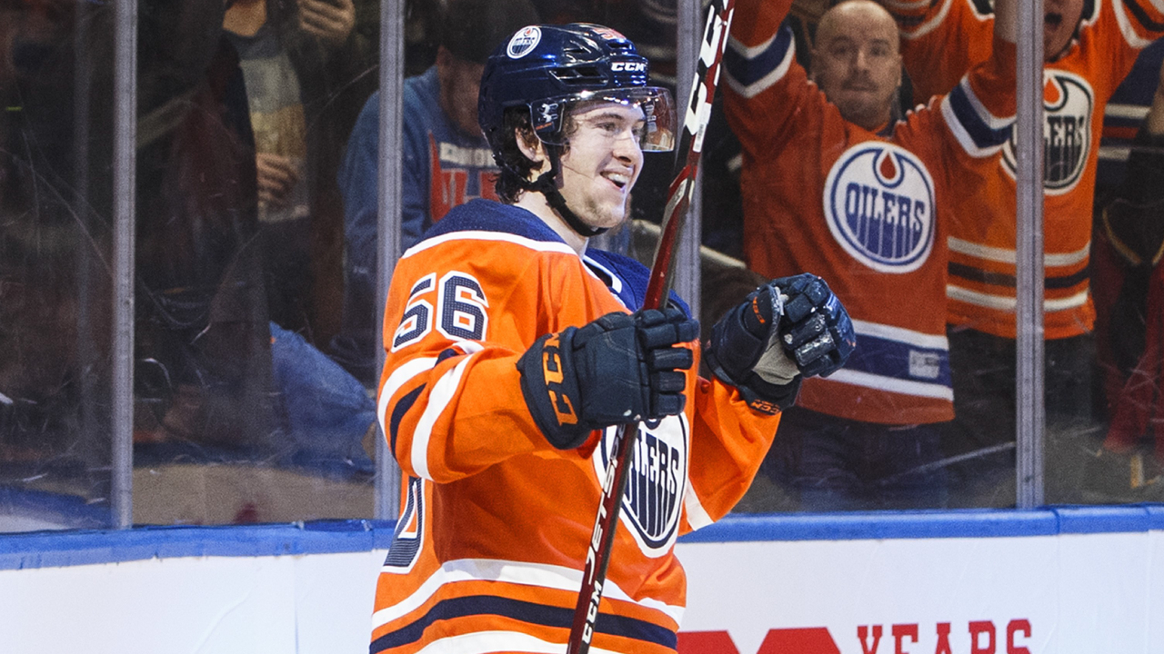 Kailer Yamamoto avoids arbitration with new deal in Edmonton!