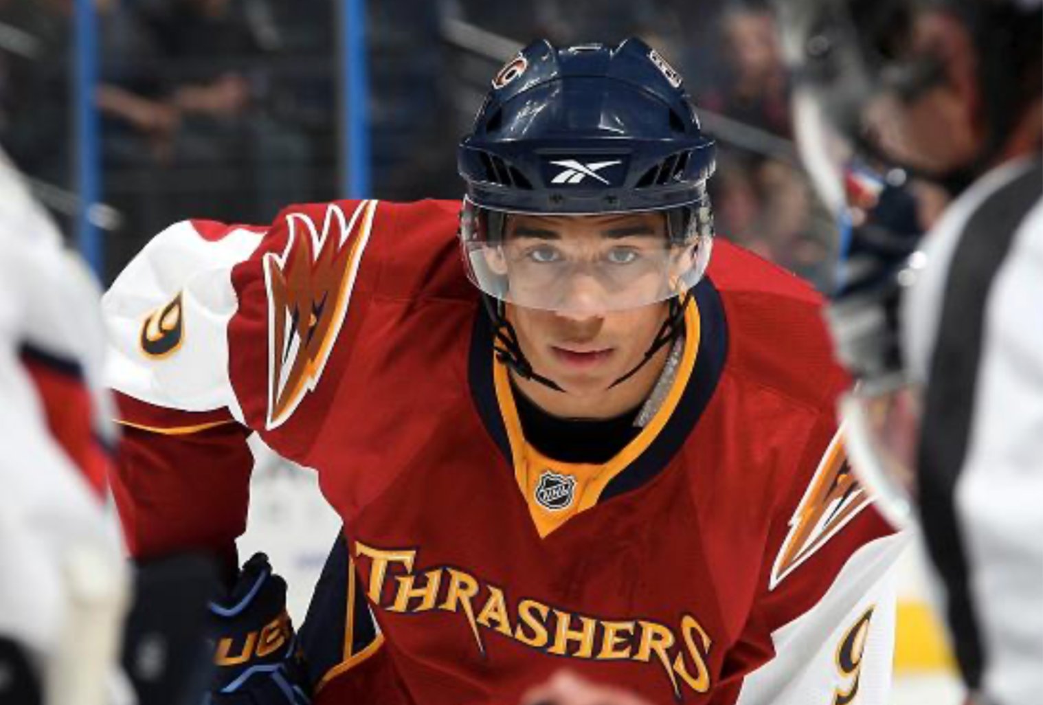 Evander Kane hints at return to Atlanta 
