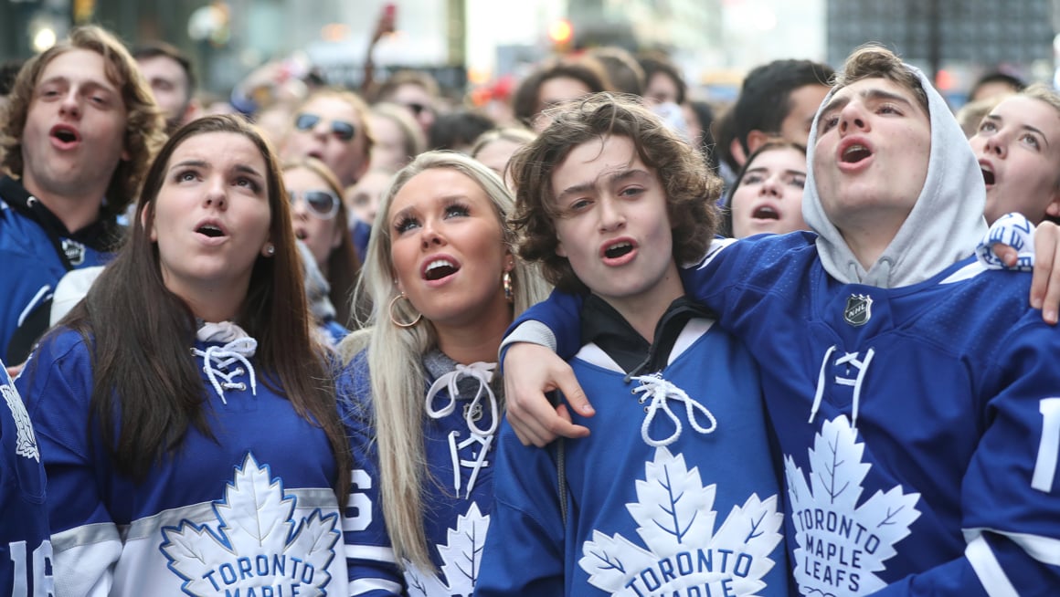 NHL Insider has bad news for the Maple Leafs fans 