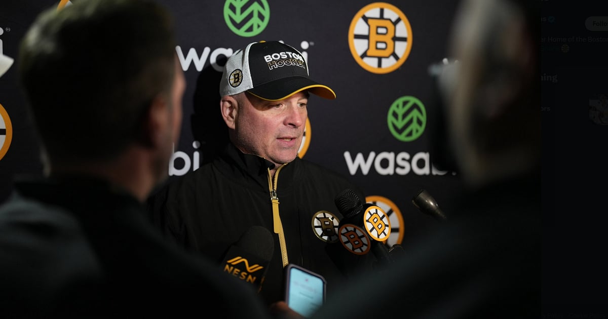 Goaltending controversy begins in Boston after just 1 game.