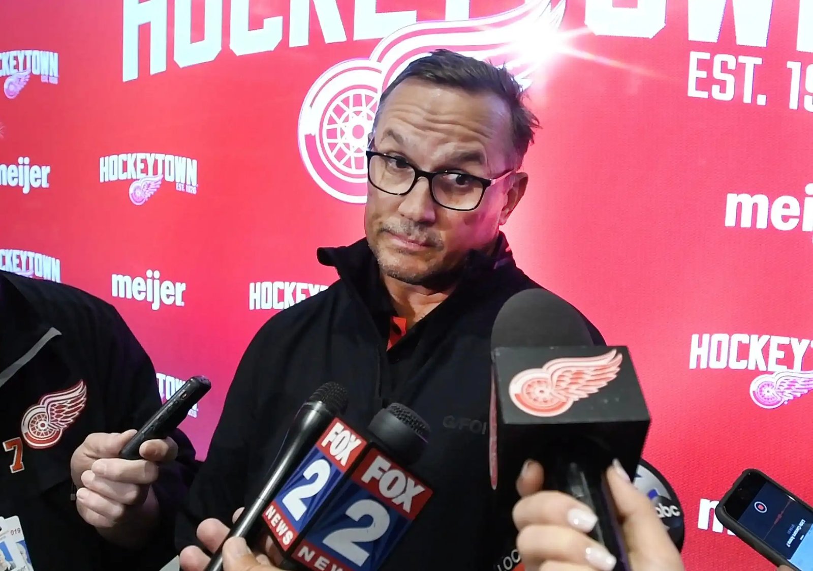 Red Wings given terrible prediction 