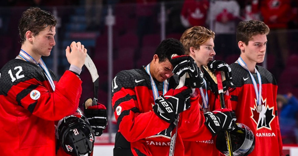 Multiple members of 2018 World Junior team implicated in allegations today