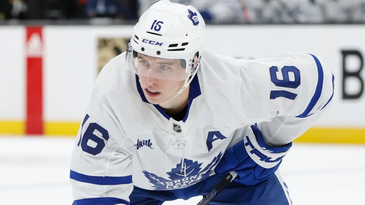 Jacques Martin shares unfiltered thoughts on Mitch Marner 