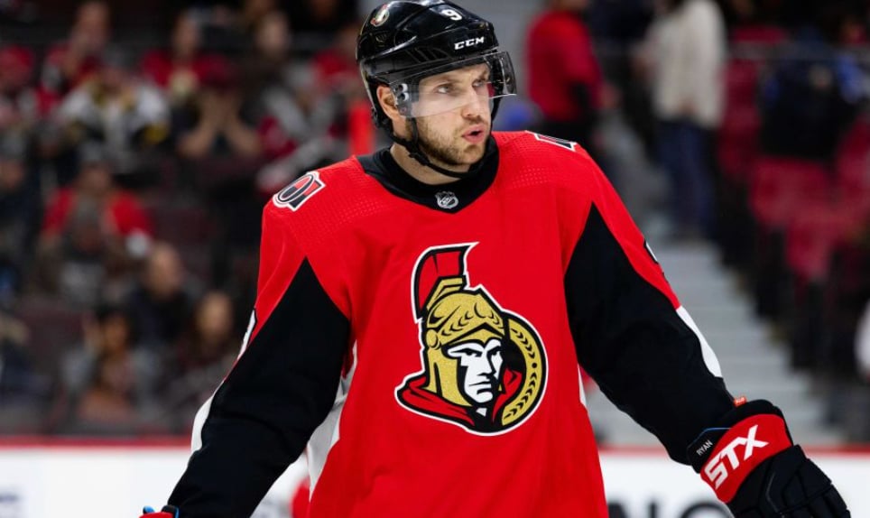 Fans roast Bobby Ryan online after tone-deaf take 