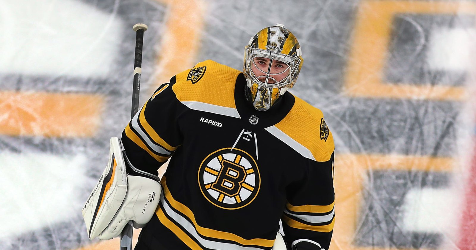 Bruins, Swayman $2.8 M apart in arbitration filing as hearing looms