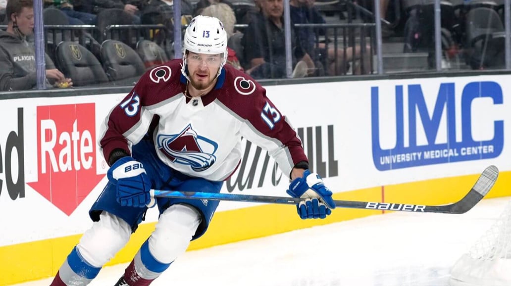 NHL Insider reveals stunning details behind Valeri Nichushkin's departure 