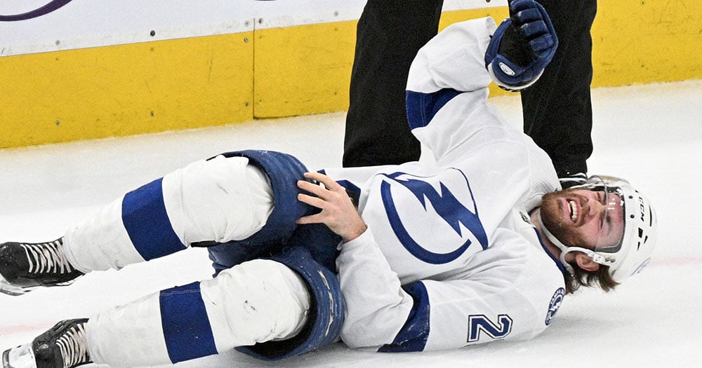 Shocking Tampa Bay Lightning postseason injury details released! 