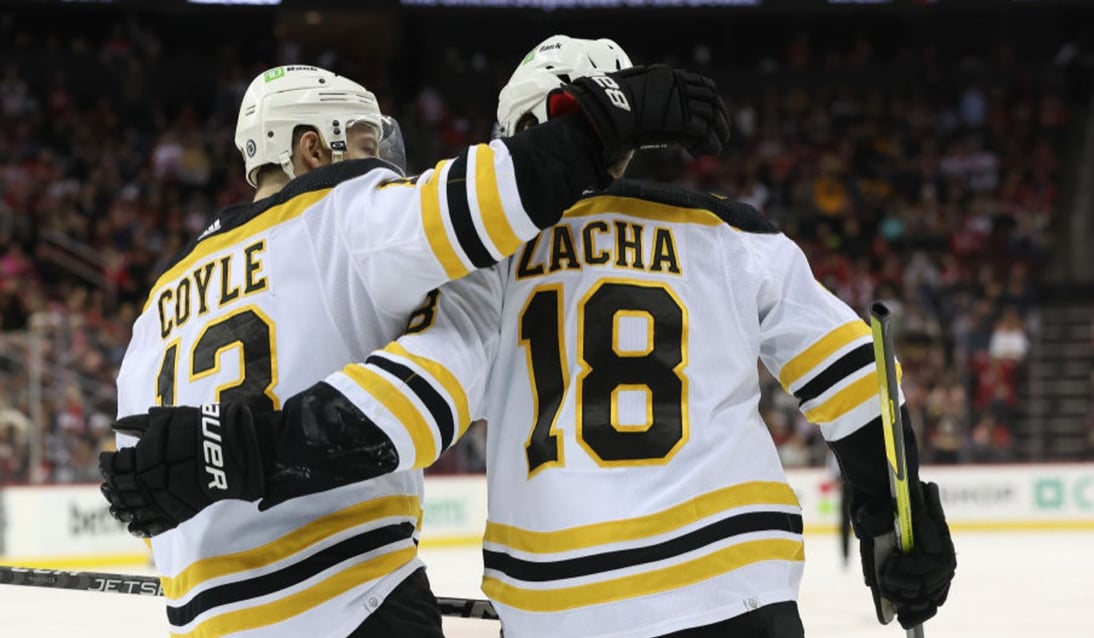 Bruins announce plans following Bergeron and Krejci retirements 