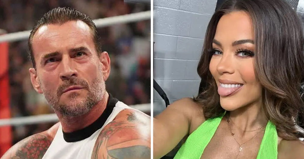 CM Punk calls out Maple Leafs on WWE Raw