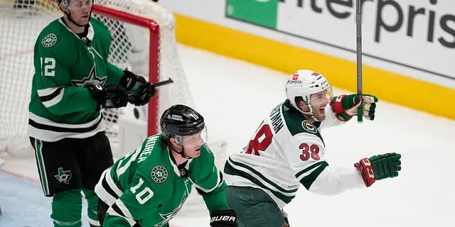 Minnesota Wild release discouraging injury update 