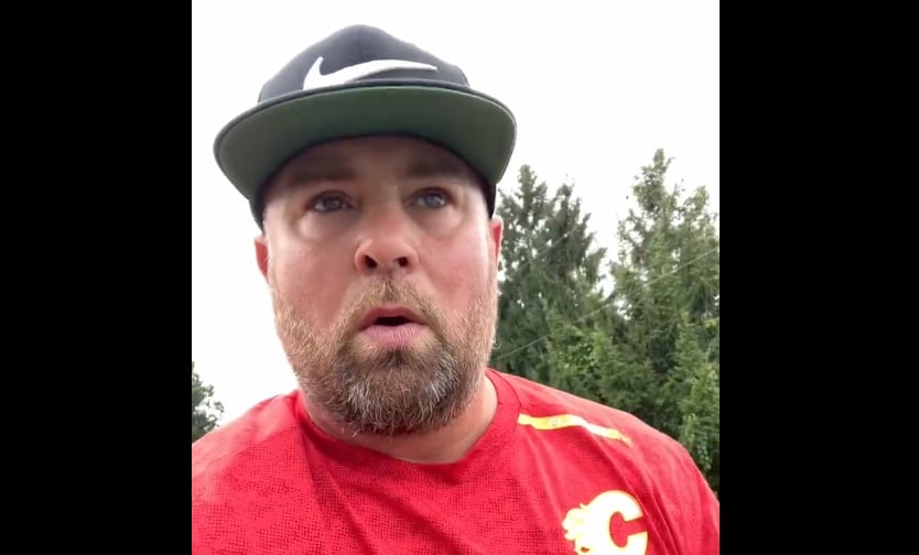 Marc Savard has hilarious request of Auston Matthews