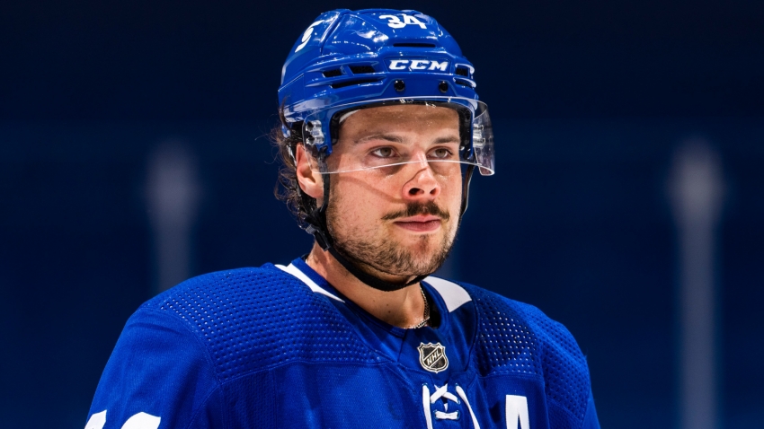 Maple Leafs comment on Auston Matthews still looking for his first goal of the series