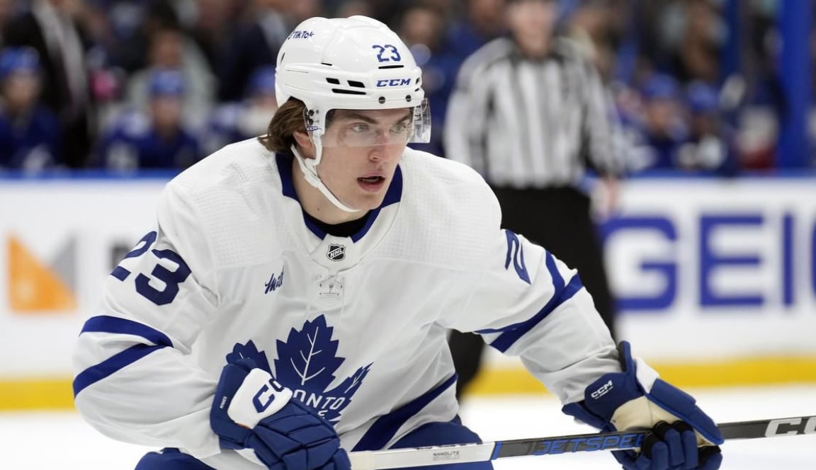 Tough wakeup call awaits Matthew Knies 