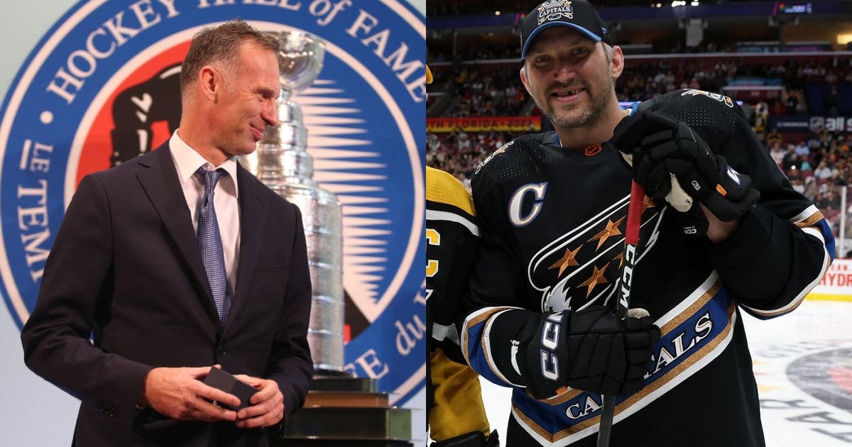Dominik Hasek launches unhinged attack on Ovechkin and the NHL.