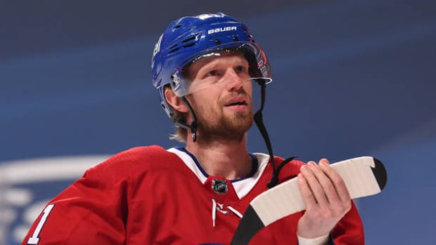 Eric Staal lands back on NHL radar!
