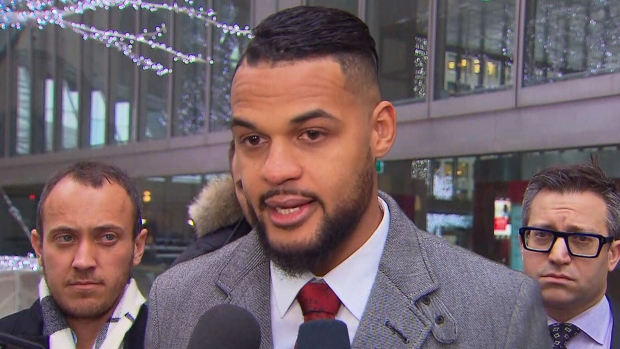 Akim Aliu has message for NHL after feeling “betrayed and confused” by its latest decision