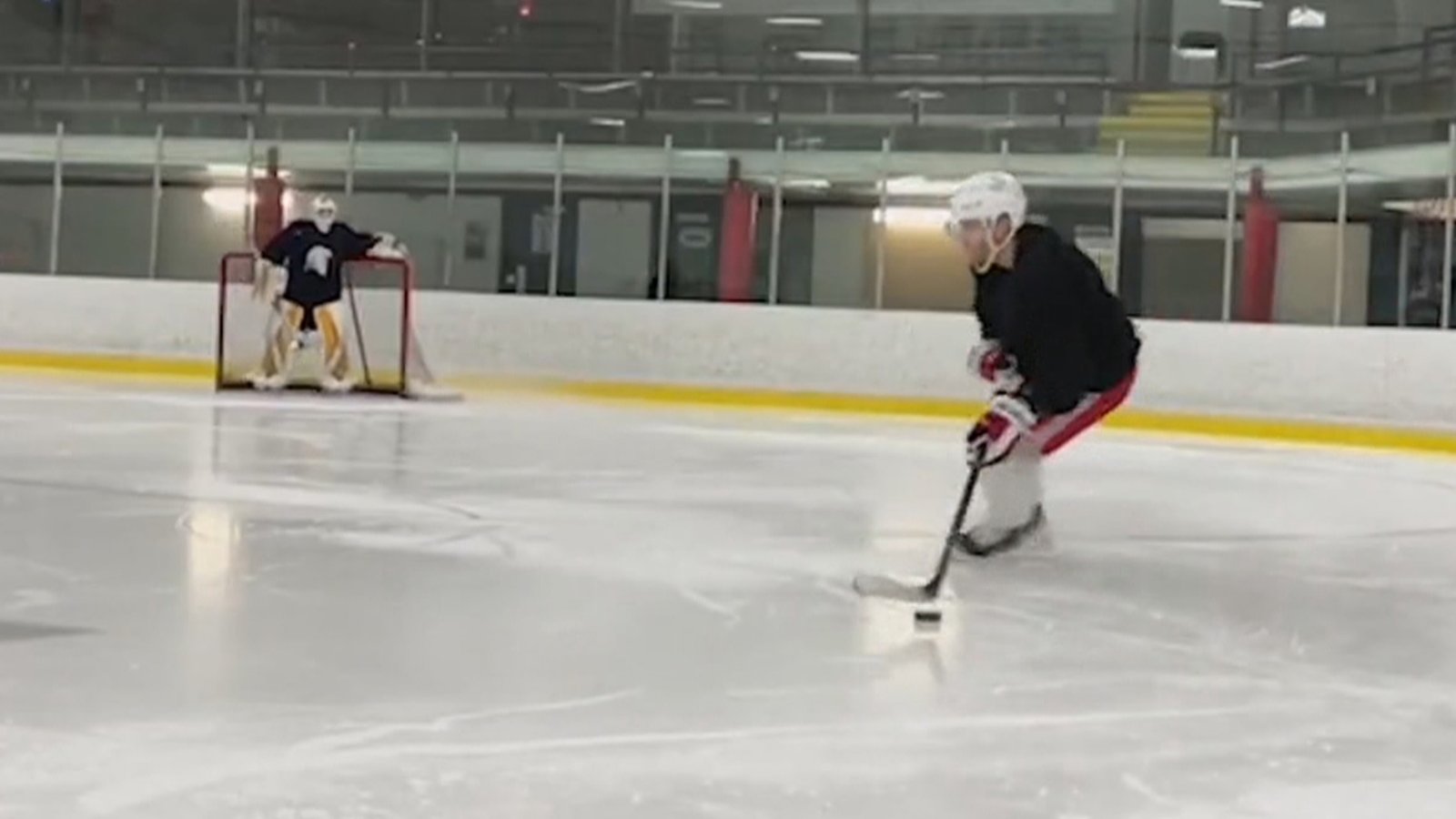More contenders enter Patrick Kane sweepstakes!