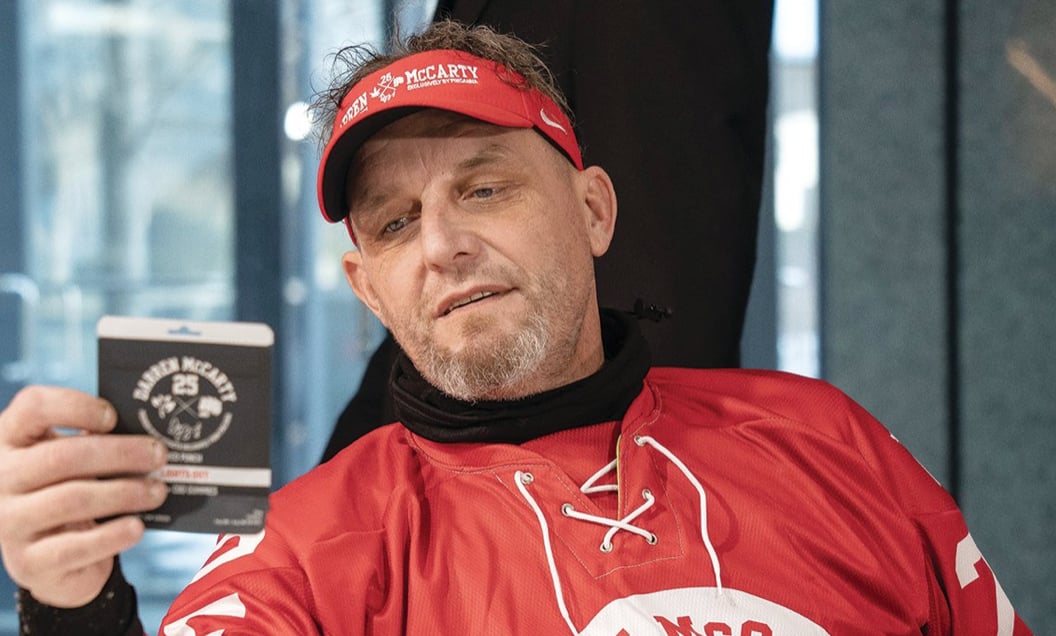 Darren McCarty says Red Wings must trust the Yzerplan 