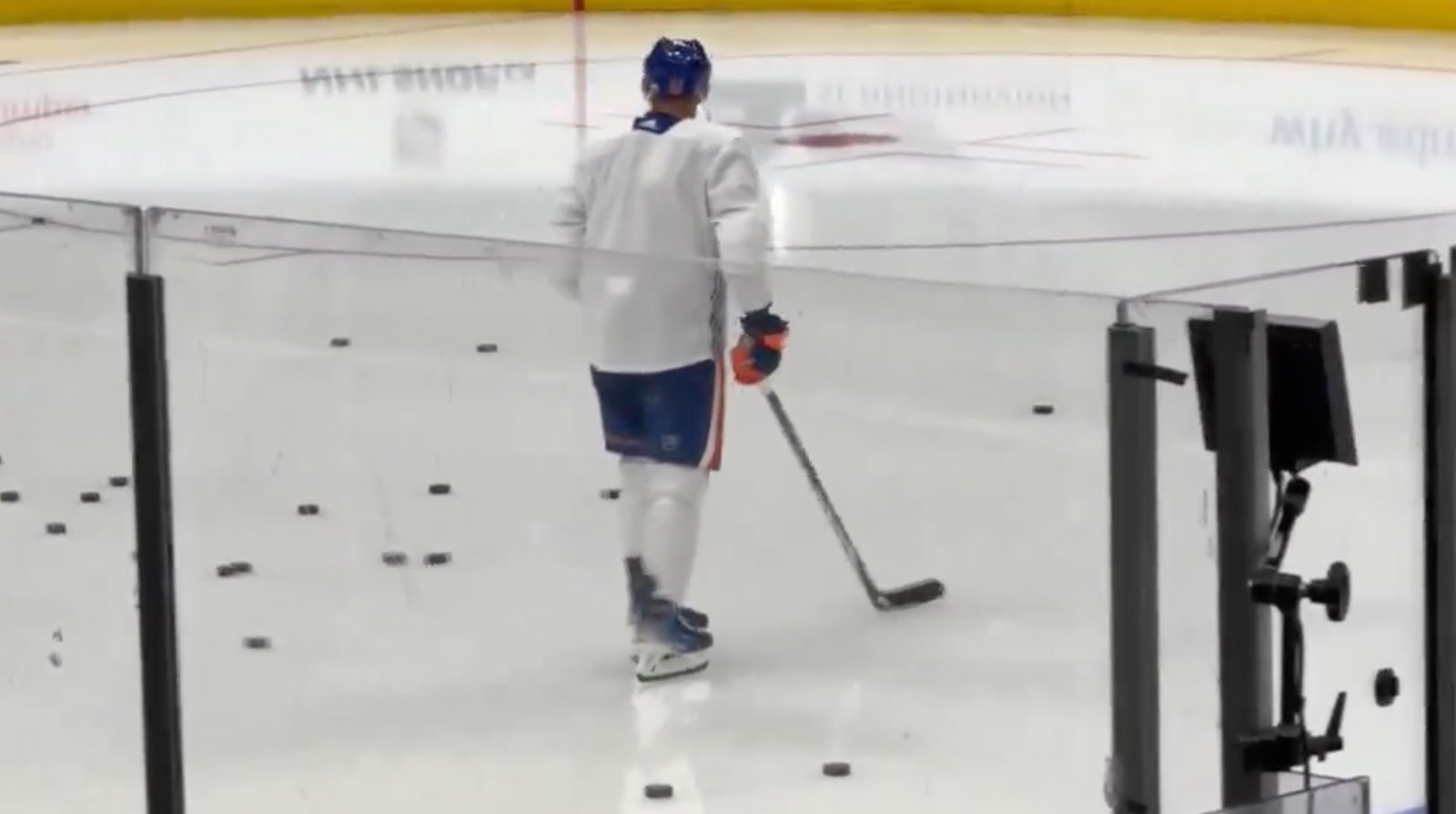 Controversial lineup changes for Oilers, including Evander Kane, Darnell Nurse and Cody Ceci