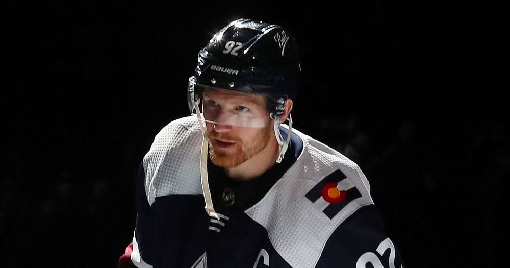 Landeskog to miss the entire 2023-24 season!