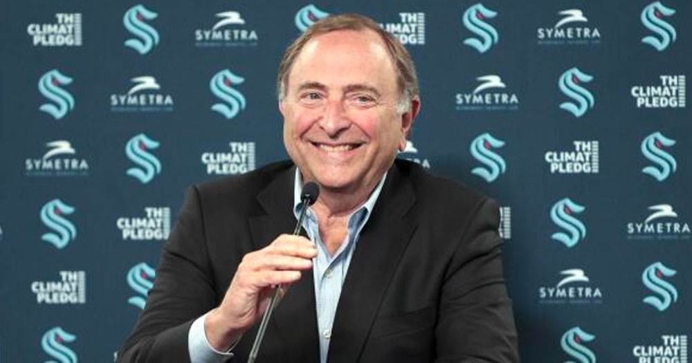 Report: Expansion and 33rd franchise confirmed by NHL insider!