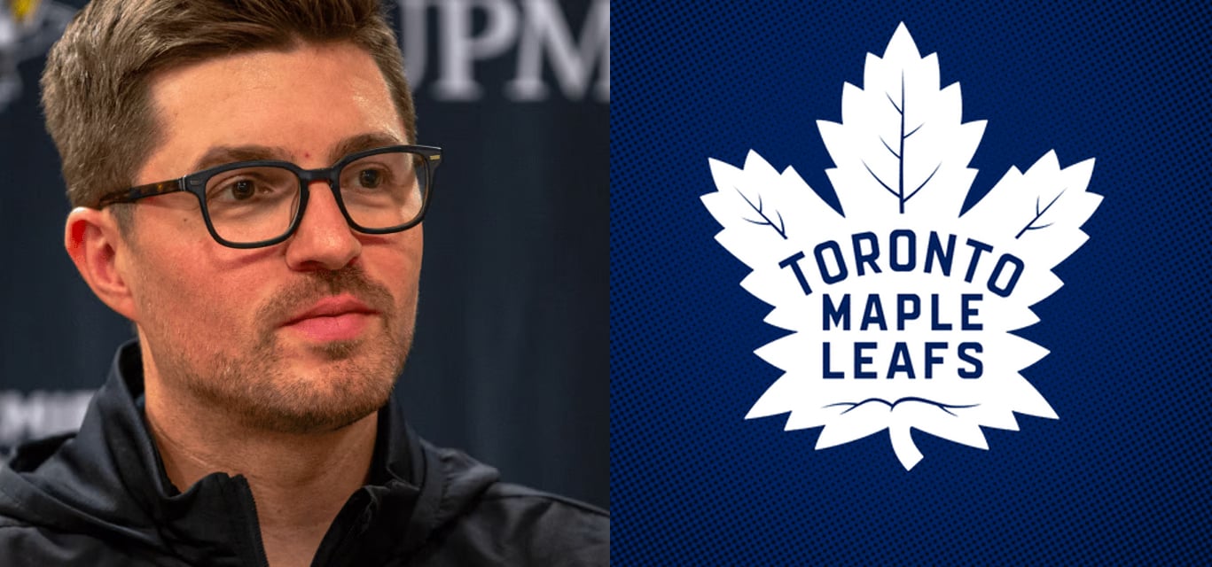 Kyle Dubas prepares blockbuster trade with former team Maple Leafs