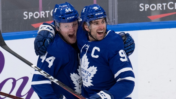 Morgan Rielly shares true feelings over John Tavares losing captaincy