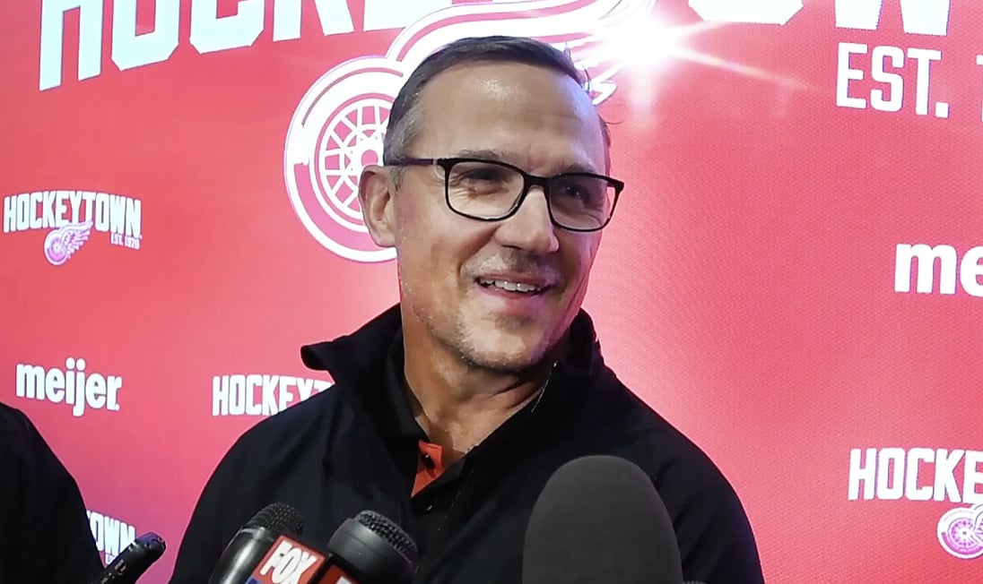 Report: Red Wings willing to acquire and extend veteran blue liner 
