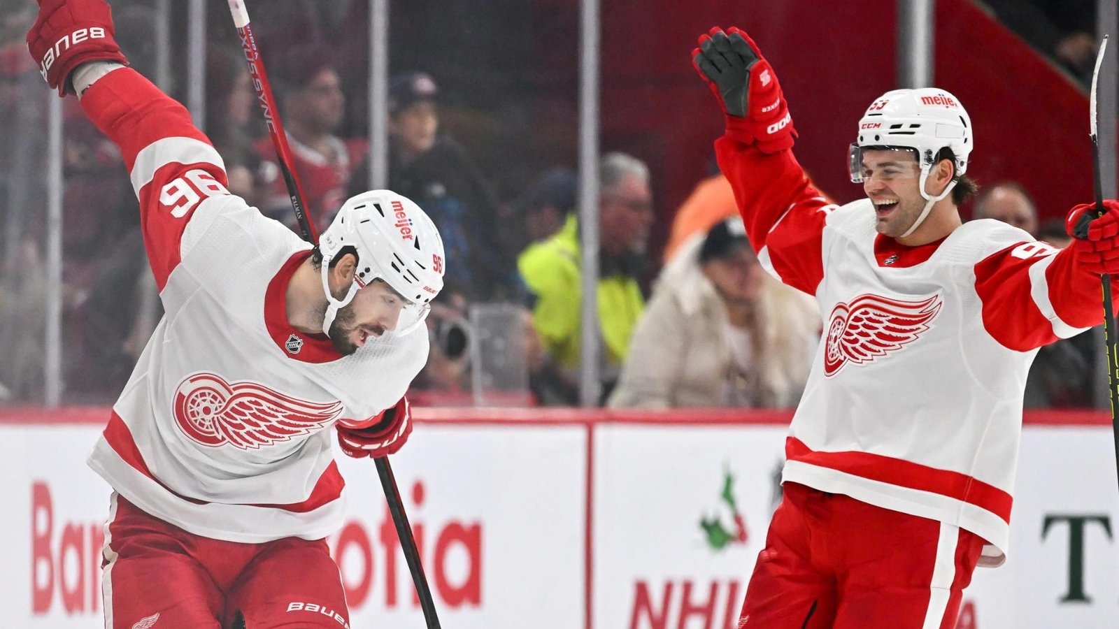NHL announces punishment for Detroit's Jake Walman 
