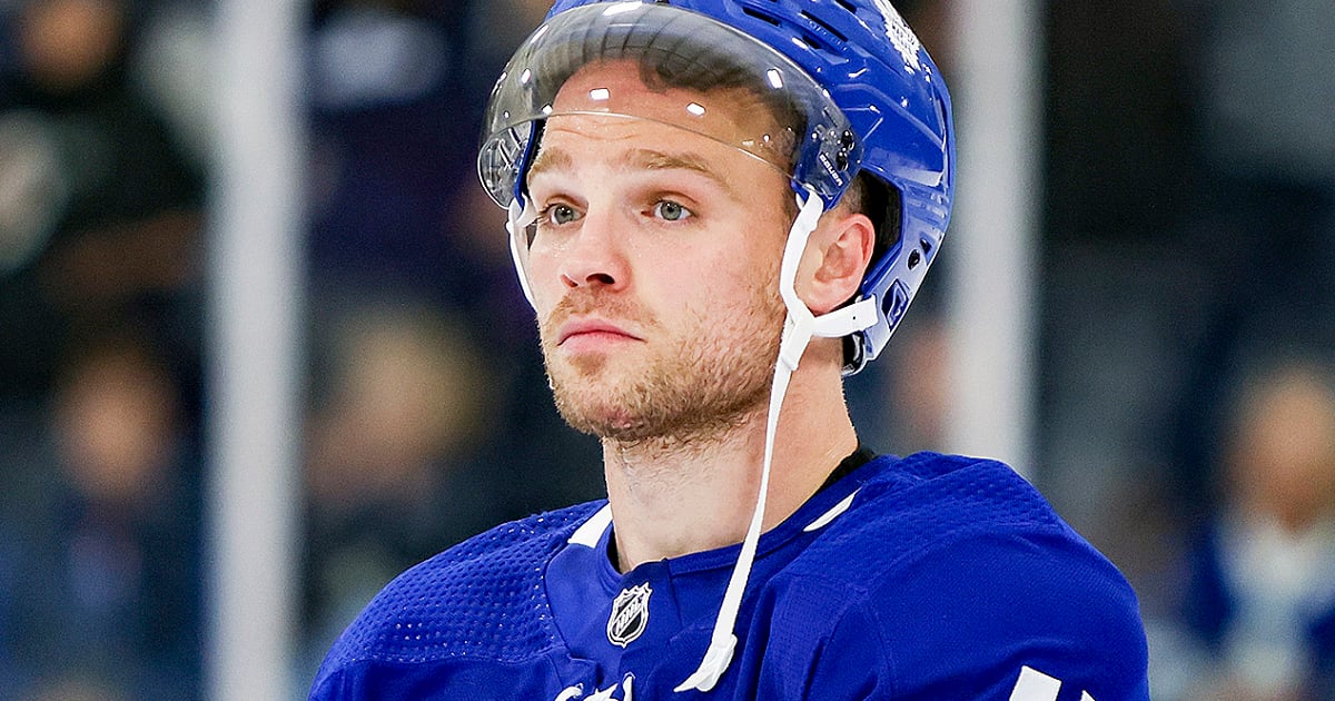 Max Domi at an impasse with the Toronto Maple Leafs. 