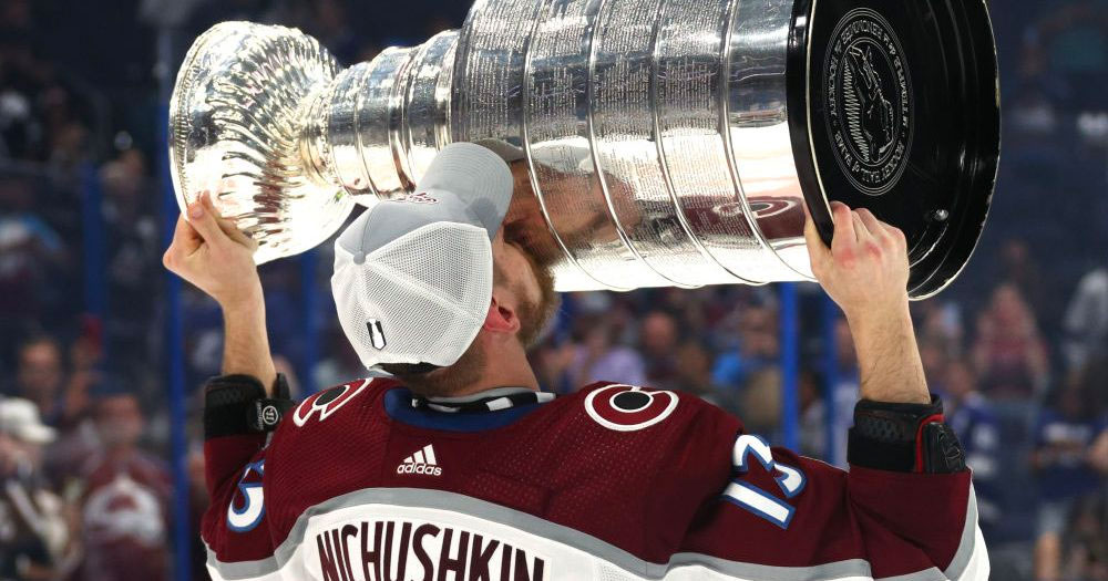 Valeri Nichushkin has nearly decade old case against him dropped