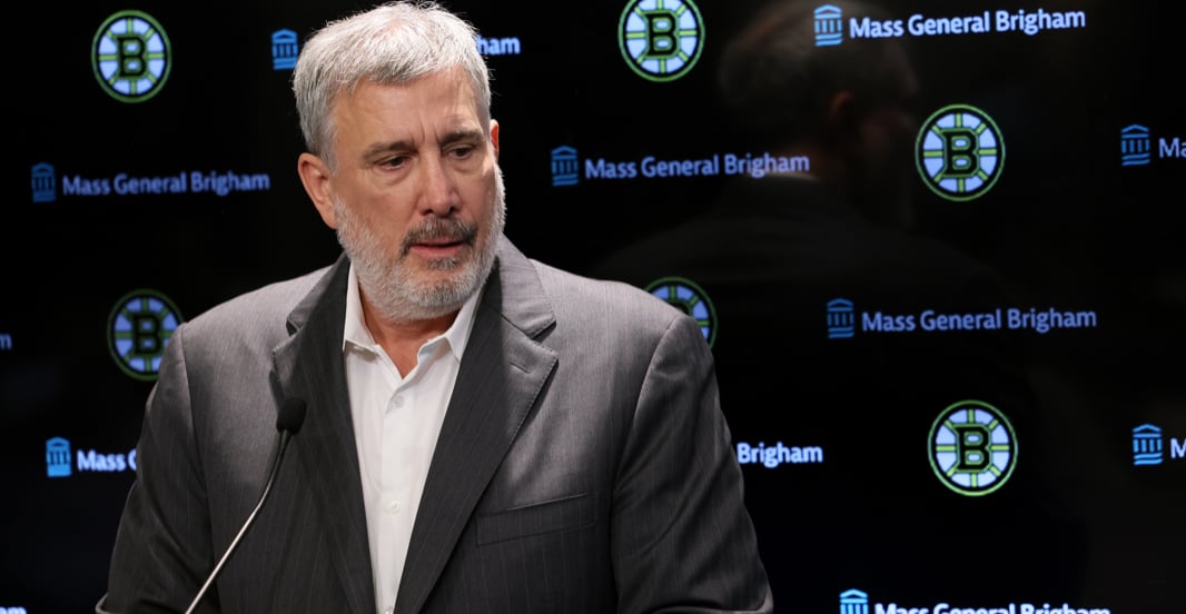 Bruins president Cam Neely hints at more moves! 