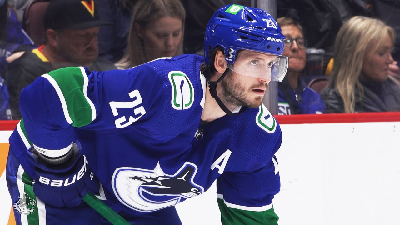 Massive buyout for Oliver Ekman-Larsson sprinkled over the next 8 years in Vancouver!