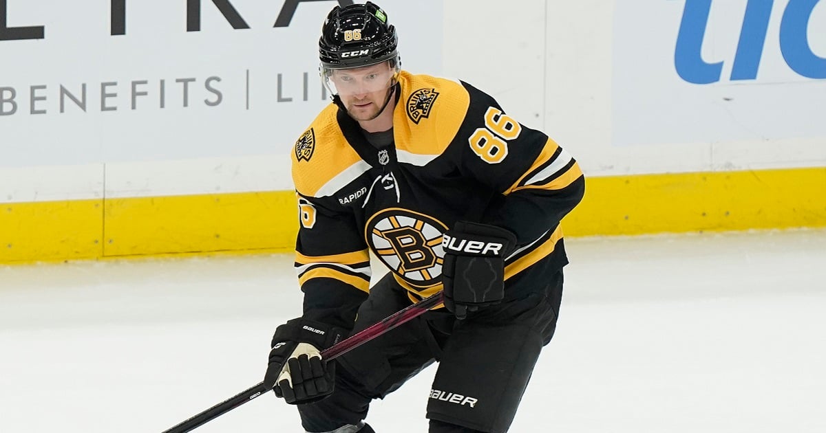 Anton Stralman says he was “betrayed” by the Boston Bruins.