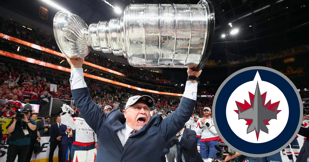 Report: Big things in plan for Trotz and the Jets