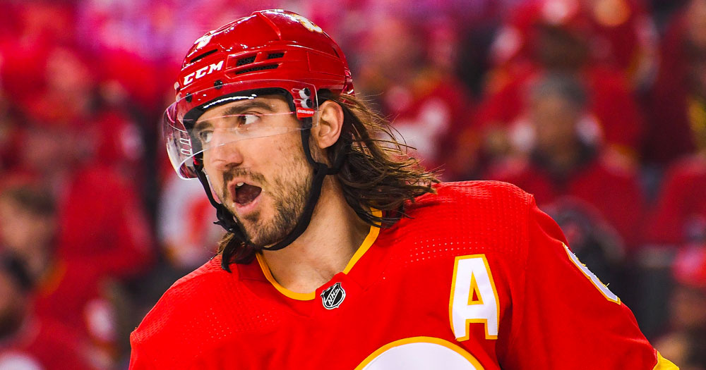 Report: Flames very close to trading Chris Tanev