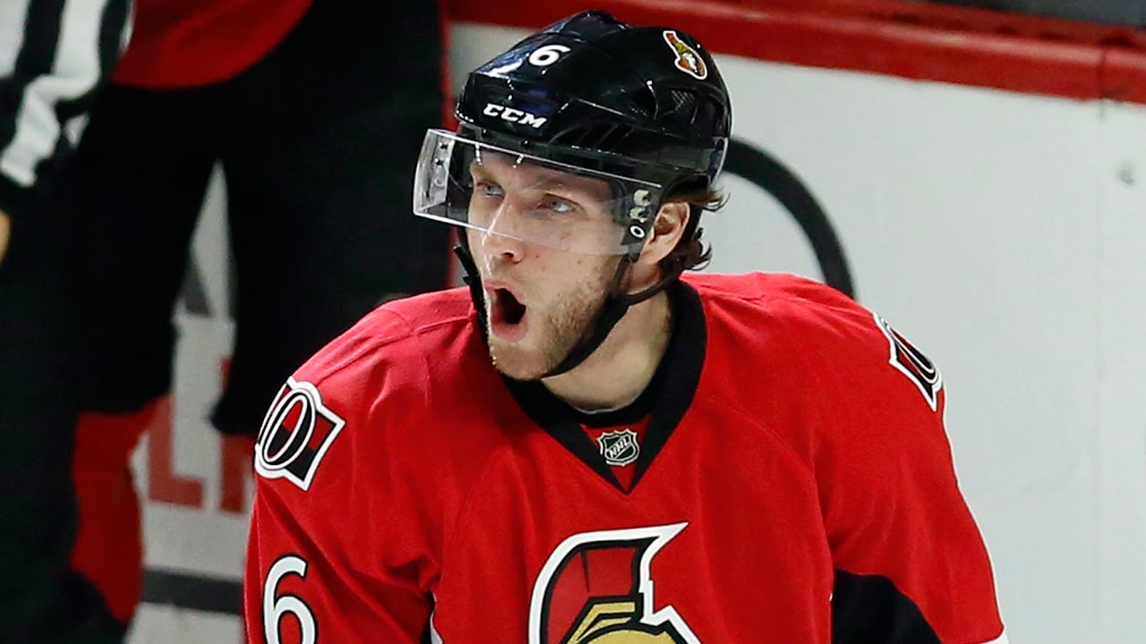 Bobby Ryan lands new job after scary relapse