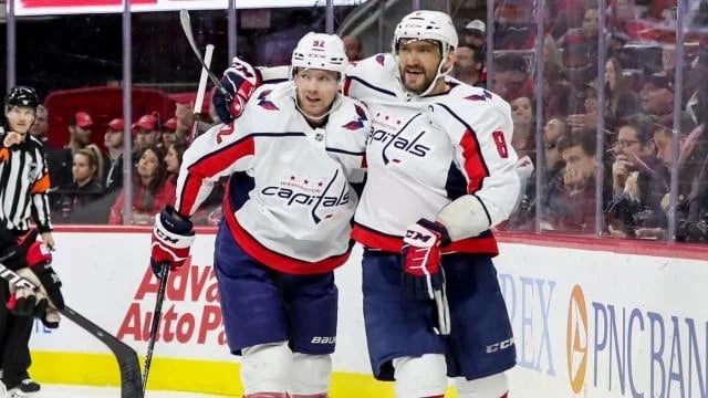 Alex Ovechkin shares true feelings of potential departure of Evgeny Kuznetsov