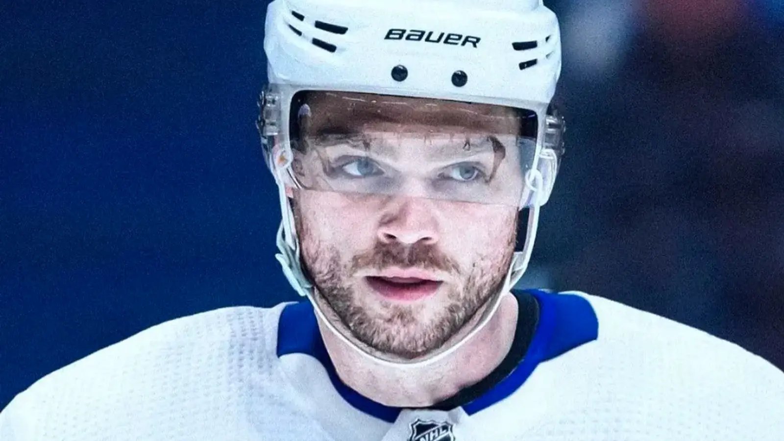 Max Domi reveals which Leafs legend roots hardest for him 
