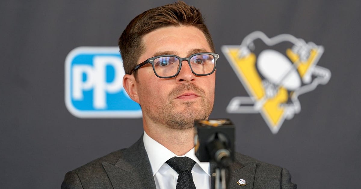 Kyle Dubas reveals his plans for Penguins free agents.