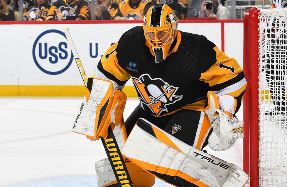 Several teams allegedly in on Casey DeSmith 