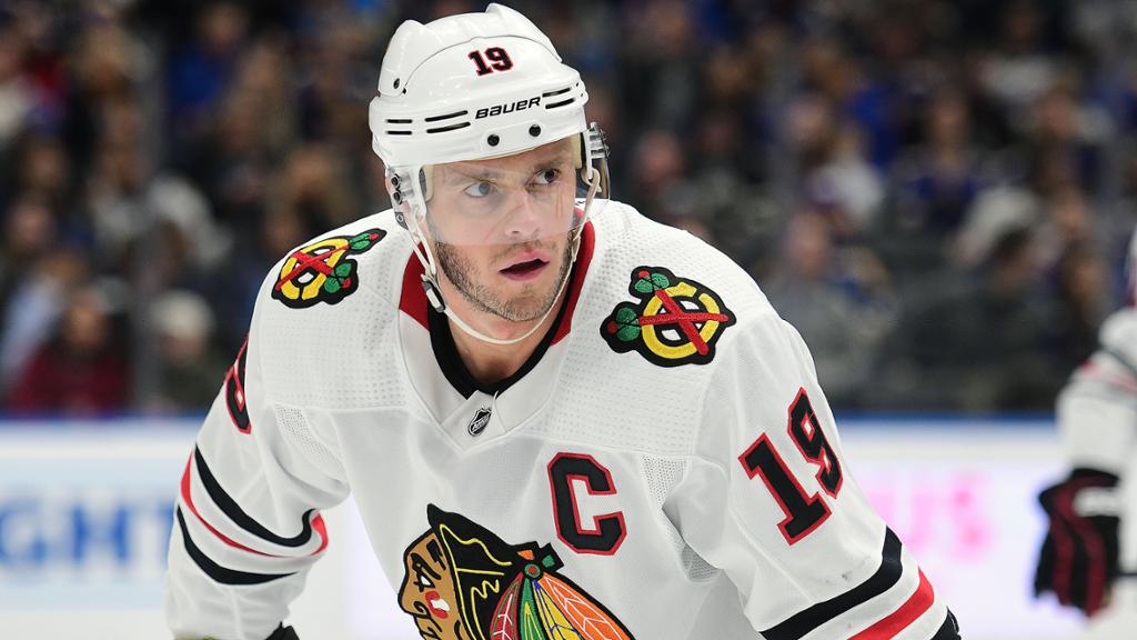 Jonathan Toews’s mind is made up on upcoming trade deadline