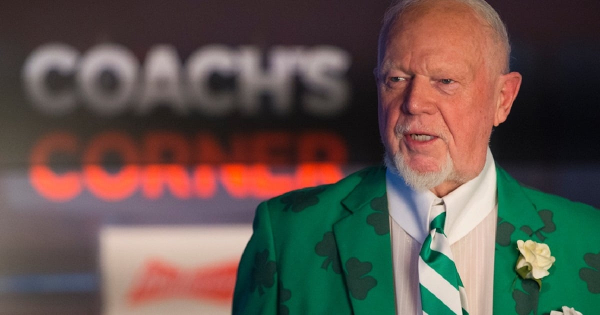 Don Cherry sounds off on McDavid and the Oilers coaching change.